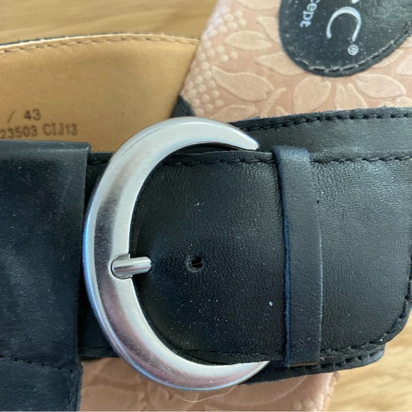 BOC Size 11 Black Sandals - Picture 5 of 8